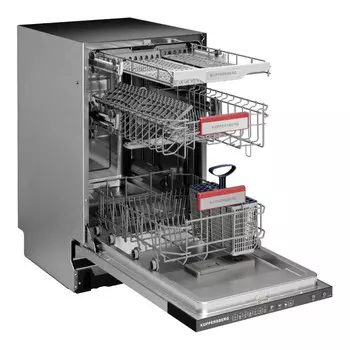 машина посудомоечная встраиваемая KUPPERSBERG GGS 4535 45см 11 комплектов