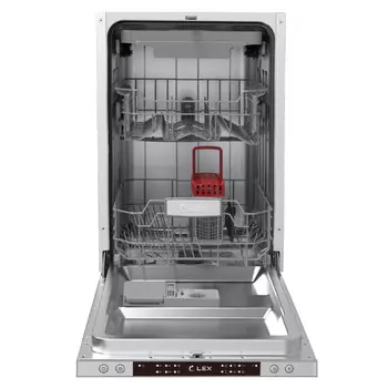 машина посудомоечная встраиваемая LEX PM4563A 45см 10 комплектов