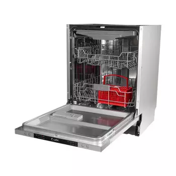 машина посудомоечная встраиваемая LEX PM 6063 A 60см 14 комплектов
