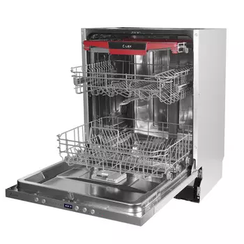 машина посудомоечная встраиваемая LEX PM 6073 B 60см 14 комплектов
