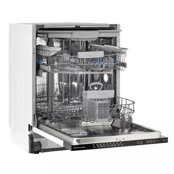 машина посудомоечная встраиваемая ZIGMUND&SHTAIN DW 169.6009 X 60см 15 комплектов
