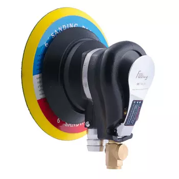 машина шлифовальная пневматическая орбитальная FUBAG SR150CV