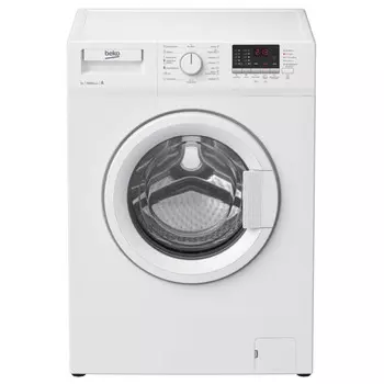 машина стиральная BEKO RGS55P2BWW 1000об/5кг/36,5см белый