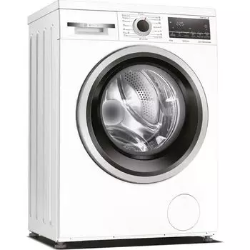 машина стиральная BOSCH Serie 4 WLS28460ME 8кг/1400об/59,5см белый