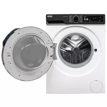 машина стиральная DELONGHI DWM 1145 VI ALICIA 10,5 кг/1400об/58см белый