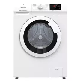 машина стиральная GORENJE WHE72SFS 7кг/1200об/46см бел.