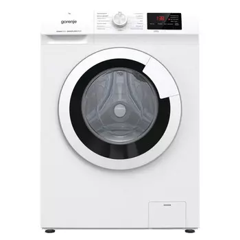 машина стиральная GORENJE WHE72SFS 7кг/1200об/46см бел.