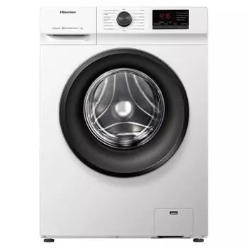 машина стиральная HISENSE WFVB6010M 6кг/1000об белый