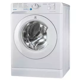 машина стиральная INDESIT BWSB 61051 6кг/1000об/42,5см бел.