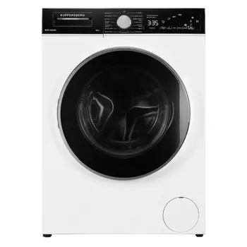 машина стиральная KUPPERSBERG WM 581 W 10 кг/1400 обр 58см белый