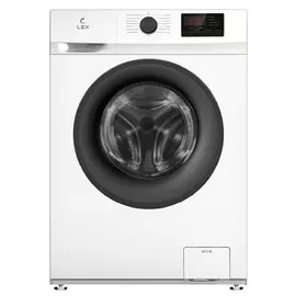 машина стиральная LEX WFS 71202 WH 7кг/1200об/46см белый