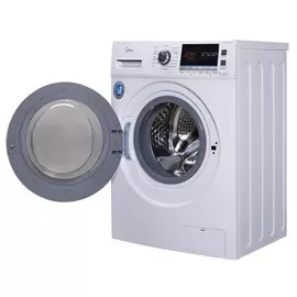 машина стиральная MIDEA MWM6103 Crown 6кг/1000об/47см белый