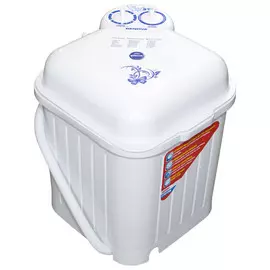 машина стиральная RENOVA WS-35E 3,5кг без отжима однобаковая