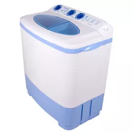 машина стиральная RENOVA WS-70PET 7кг с отжимом двухбаковая