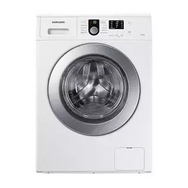машина стиральная SAMSUNG WF8590NLW9DYLP 6кг/1000об/45см бел.