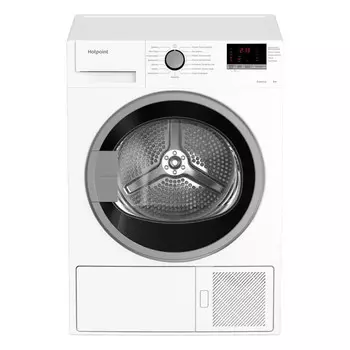 машина сушильная HOTPOINT-ARISTON DH 828 H 8кг/59см белый
