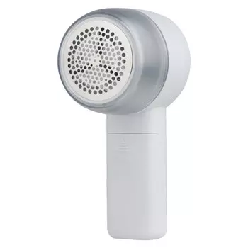 машинка для стрижки катышков ENERGY EN-707B от батареек белый