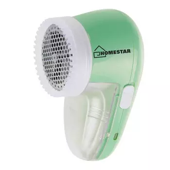 машинка, для стрижки катышков HOMESTAR HS-9001V, аккумулятор