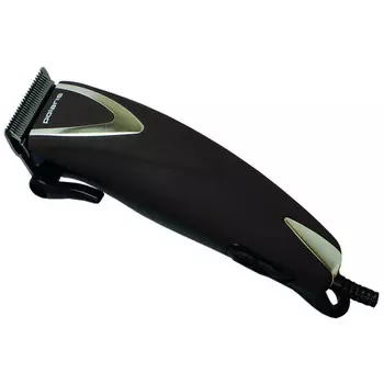 машинка для стрижки POLARIS PHC0714 от сети 0,8-12мм коричневый