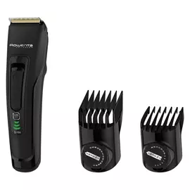 машинка для стрижки ROWENTA TN5200F5 сеть/аккум. 3-30мм черн.