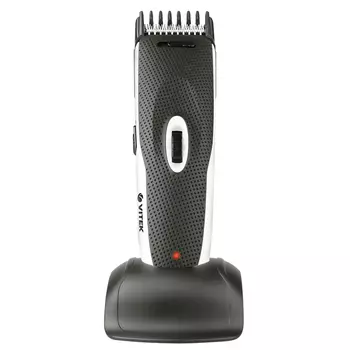 машинка для стрижки VITEK VT-1355 сеть/аккум. 3-30мм 2нас.
