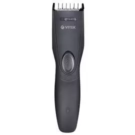 машинка для стрижки VITEK VT-2568 сеть/аккум. 3-30мм 2насадки