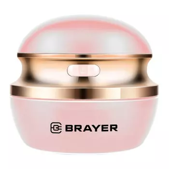 машинка для удаления катышков BRAYER BR5032 аккумулятор розовый
