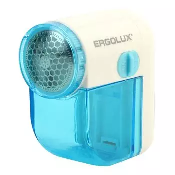 машинка для удаления катышков ERGOLUX ELX-LR01 от батареек