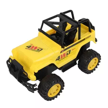 машинка инерционная Вездеход 22,5х13х13,5см пластик