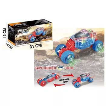 машинка Луноход со светом и звуком