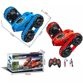 машинка-перевертыш на радиоуправлении Super Drift 360