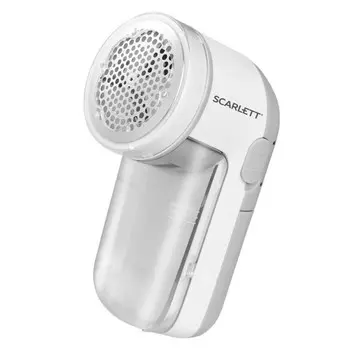 машинки для стрижки катышков SCARLETT SC-LR92B01 от батареек