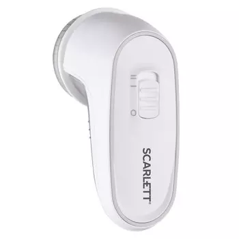 машинки для стрижки катышков SCARLETT SC-LR92R52 от аккумулятора