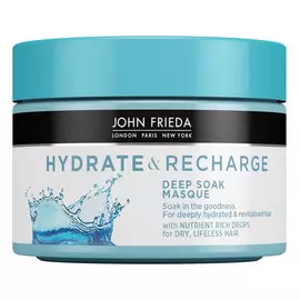 маска для волос JOHN FRIEDA Hydrate&amp;Recharge 250мл