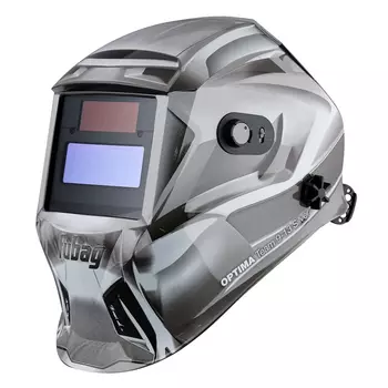 маска сварщика FUBAG Хамелеон OPTIMA TEAM SILVER DIN 9-13/IR 9-13C S