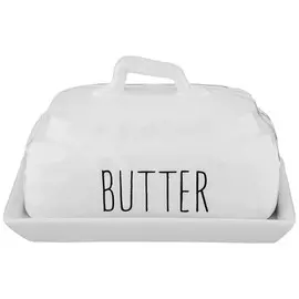 масленка LEFARD Crumpled 16х13см керамика