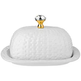 масленка LEFARD Crystal 18,5х11,5см керамика