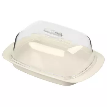 масленка PLASTIC CENTRE, пластик, цвет в асс-те