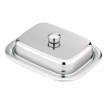 масленка TRAMONTINA ROTONDA, с крышкой