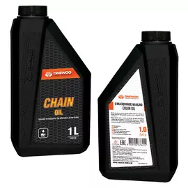 масло DAEWOO для пильных цепей