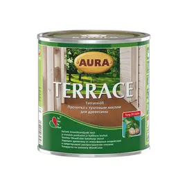 масло для террас ESKARO Terrace база под колеровку 0,9л, арт.6430011068951