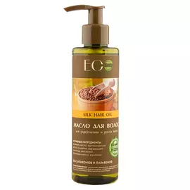масло для волос ECOLABORATORIE Для укрепления и роста волос 200мл