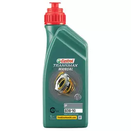 масло трансмиссионное CASTROL Transmax Manual EP 80W90 1л