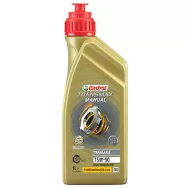 масло трансмиссионное CASTROL Transmax Manual Transaxle 75W90 1л