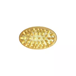 массажер для тела LEI 12,5х8см дерево