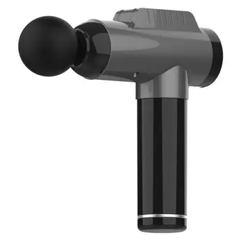 массажер перкуссионный Tendenza TZ-MP003 24Вт 6 скоростей черный