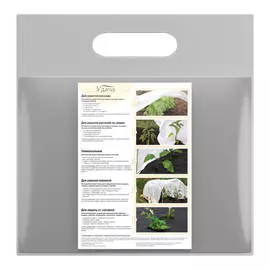 материал укрывной Удача 30 размер 3,2х10м цвет белый