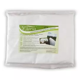 материал укрывной Удача 60 размер 3,2х10м цвет белый