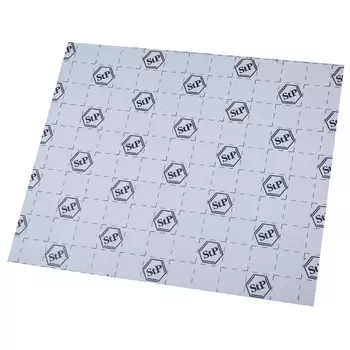 материал звукоизоляционный для перегородок и перекрытий StP NoiseBlock 2A 500х600х2мм