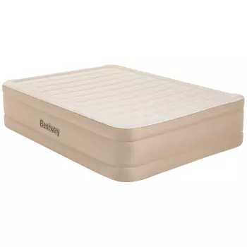 матрас надувной BESTWAY Fortech 203х152х46см электронасос